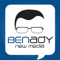 Benady New Media logo, Benady New Media contact details