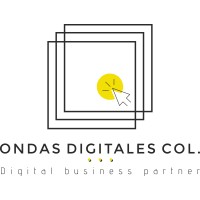 Ondas Digitales Col logo, Ondas Digitales Col contact details