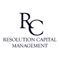 Resolution Capital Management logo, Resolution Capital Management contact details