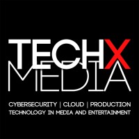 TechXMedia logo, TechXMedia contact details