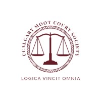 University of Calgary Moot Court Society logo, University of Calgary Moot Court Society contact details