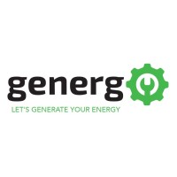 GENERG Energy logo, GENERG Energy contact details