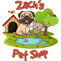 Zach's Pet Shop logo, Zach's Pet Shop contact details