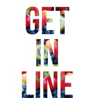 Get in Line logo, Get in Line contact details