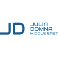 Julia Domna Middle East logo, Julia Domna Middle East contact details