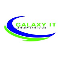 GALAXY IT logo, GALAXY IT contact details