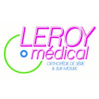 LEROY-MÉDICAL. logo, LEROY-MÉDICAL. contact details