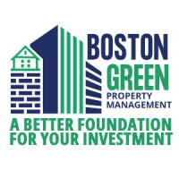 Boston Green Property Management logo, Boston Green Property Management contact details