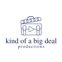 kind of a big deal logo, kind of a big deal contact details