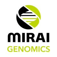 Mirai Genomics logo, Mirai Genomics contact details