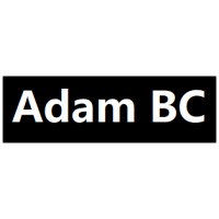 Adam BC logo, Adam BC contact details