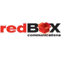 Red Box Communications logo, Red Box Communications contact details