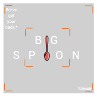 Big Spoon logo, Big Spoon contact details