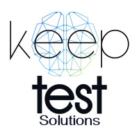 Keeptest Solutions logo, Keeptest Solutions contact details