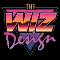 The Wiz Design logo, The Wiz Design contact details