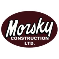 Morsky Construction Ltd. logo, Morsky Construction Ltd. contact details