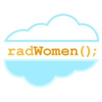 RAD Women logo, RAD Women contact details