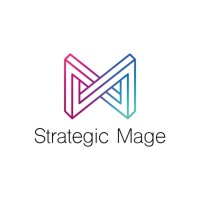 Strategic Mage logo, Strategic Mage contact details