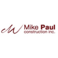 Mike Paul Construction Inc logo, Mike Paul Construction Inc contact details