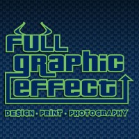 Full Graphic Effect logo, Full Graphic Effect contact details