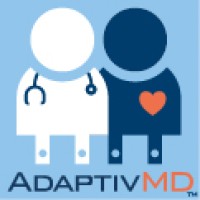 AdaptivMD logo, AdaptivMD contact details