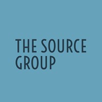 The Source Group logo, The Source Group contact details