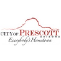 City of Prescott logo, City of Prescott contact details