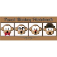 Punch Monkey Photobooth logo, Punch Monkey Photobooth contact details