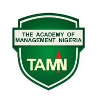 The Academy of Management Nigeria logo, The Academy of Management Nigeria contact details