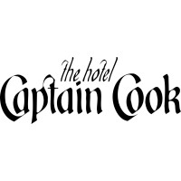 The Hotel Captain Cook logo, The Hotel Captain Cook contact details