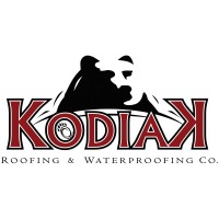 Kodiak Roofing and Waterproofing logo, Kodiak Roofing and Waterproofing contact details