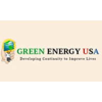 Green Energy USA logo, Green Energy USA contact details