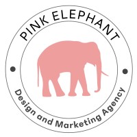 Pink Elephant Design and Marketing Agency logo, Pink Elephant Design and Marketing Agency contact details