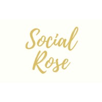 SocialRose logo, SocialRose contact details