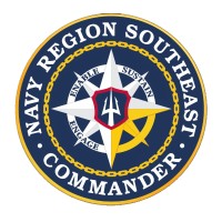 Navy Region Southeast logo, Navy Region Southeast contact details