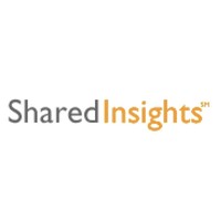 SharedInsights logo, SharedInsights contact details