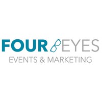 Four Eyes Events & Marketing logo, Four Eyes Events & Marketing contact details