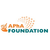 APhA Foundation logo, APhA Foundation contact details