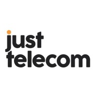 Just Telecom logo, Just Telecom contact details