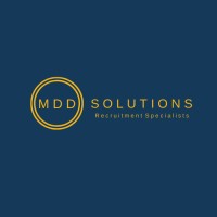 MDD Solutions logo, MDD Solutions contact details