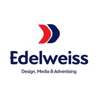 Edelweiss Advertising logo, Edelweiss Advertising contact details