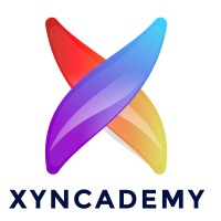 XYNCademy logo, XYNCademy contact details