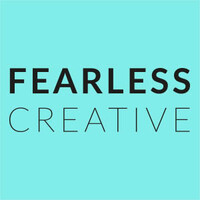 Fearless Creative logo, Fearless Creative contact details