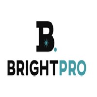 Bright pro logo, Bright pro contact details