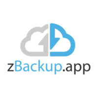 zBackup.app logo, zBackup.app contact details