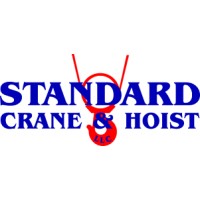 Standard Crane & Hoist LLC logo, Standard Crane & Hoist LLC contact details