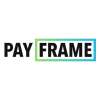 PayFrame logo, PayFrame contact details