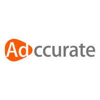 Adccurate logo, Adccurate contact details