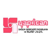 Yapılcan Sağlık Gereçleri Paz. ve Tic. Ltd. Şti. logo, Yapılcan Sağlık Gereçleri Paz. ve Tic. Ltd. Şti. contact details