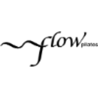 Flow Pilates logo, Flow Pilates contact details